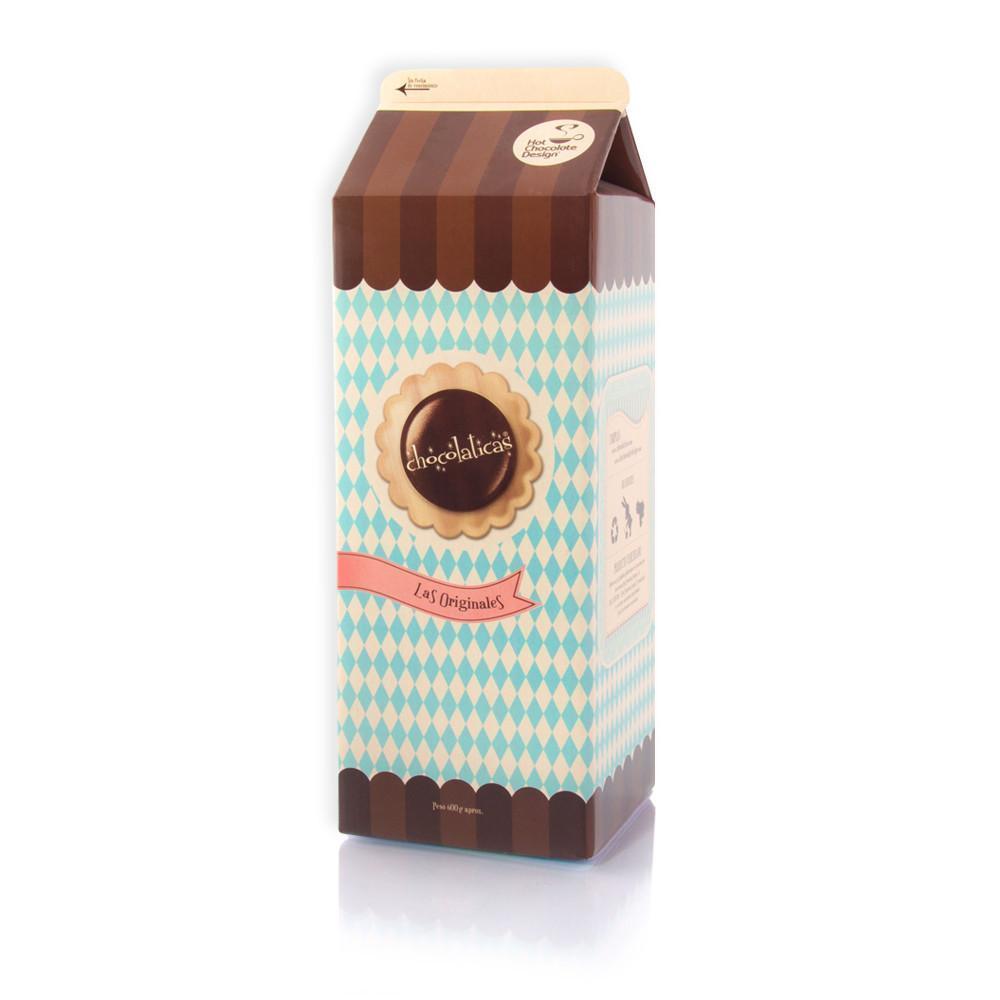 Chocolaticas® Shanthi Flat para Mujeres