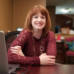 Heather Koren, Director of Assistive Technologies