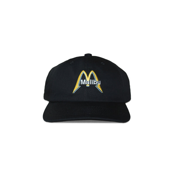 Malibu Cafe snapback hat