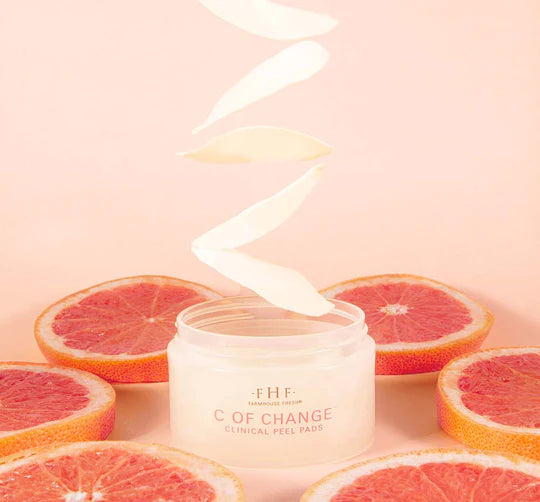 C OF CHANGE CLINICAL PEEL PADS