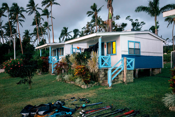 Deep Resort, 'Eua Tonga