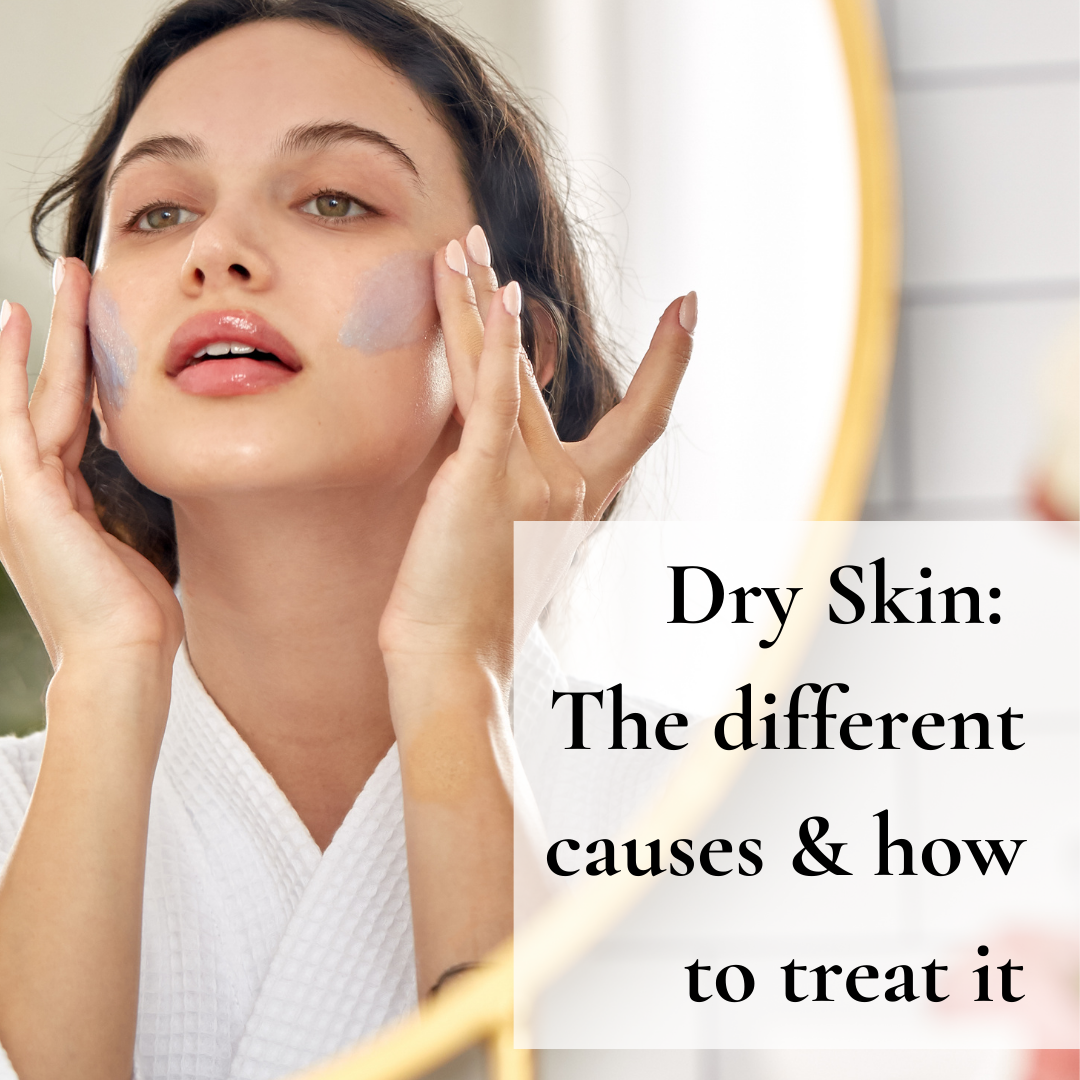 Dry Skin The Different Causes And How To Treat It Kaplan Md Skincare 