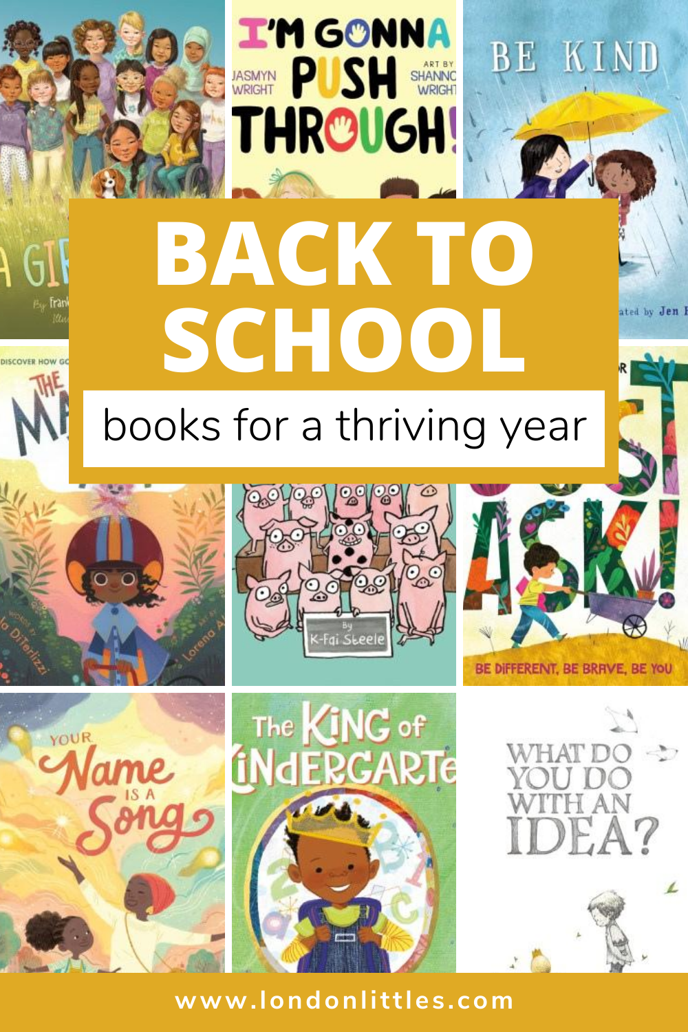 back to school books for kids books of values