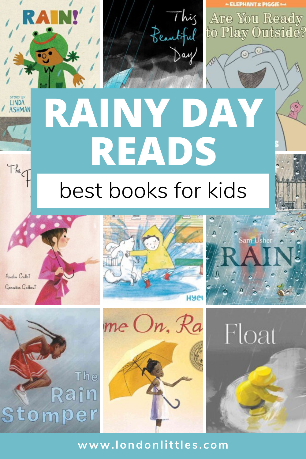 children's books for a rainy day london littles boots