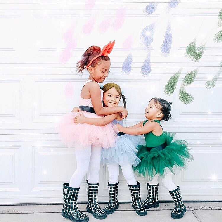 powerpuff girls halloween costume