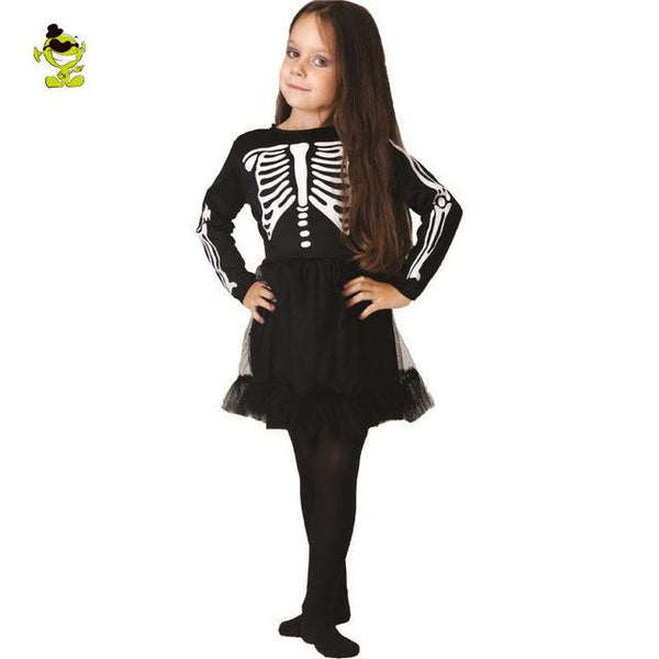 the black halloween party dress