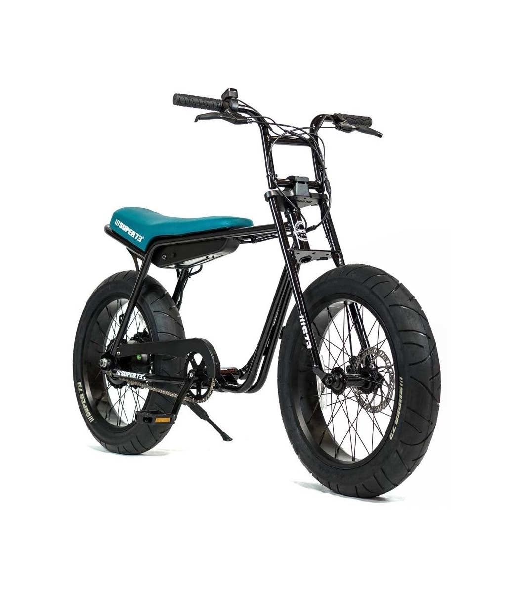 super 73 ebikes