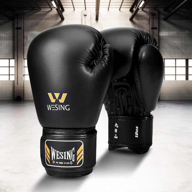 Convenience Sanda Glove Boxing Glove Comfortable Boxing Adult Profession Safe SM 
