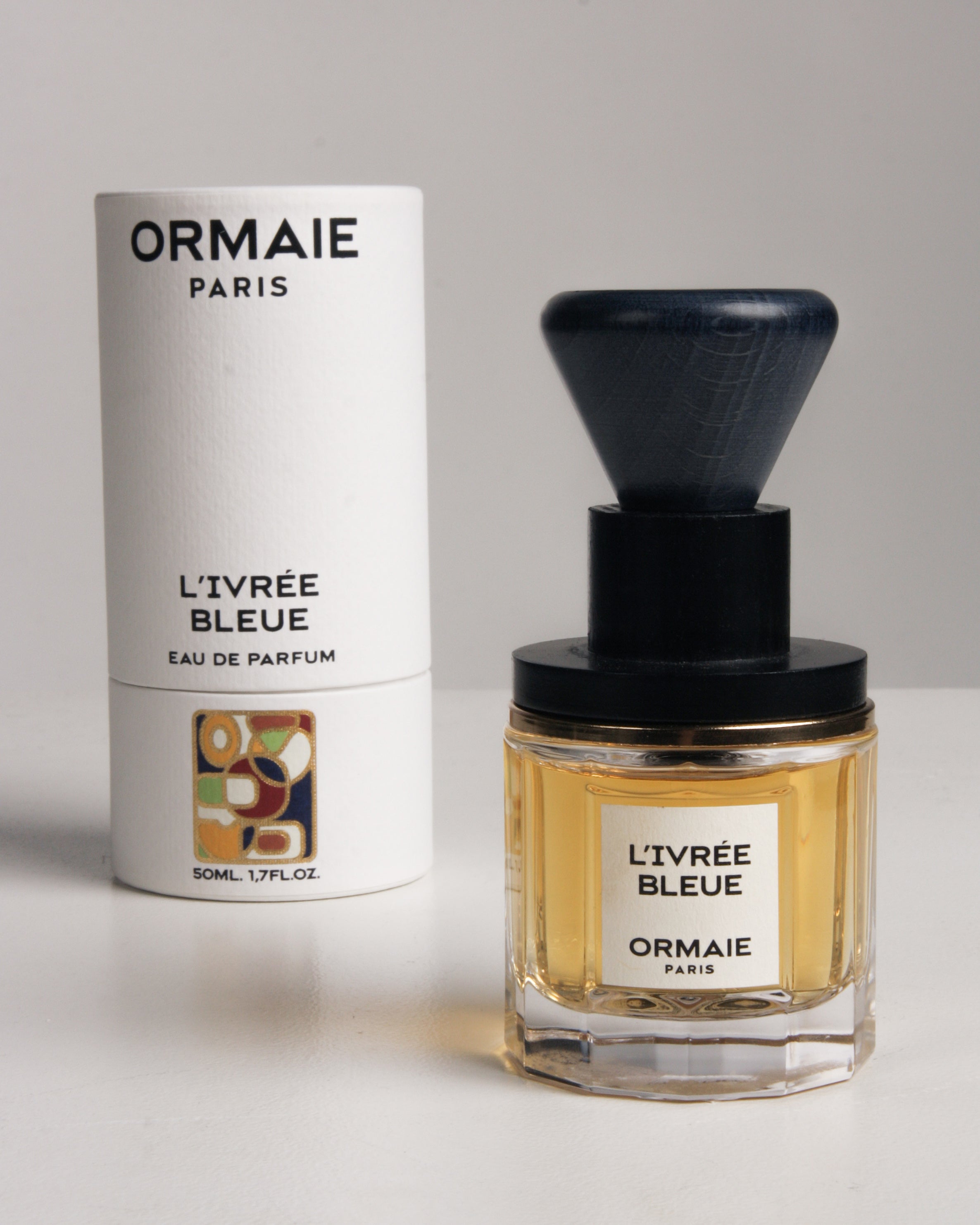 シャイニングゴールデン オルメ ORMAIE オードパルファン 50ml YVONNE