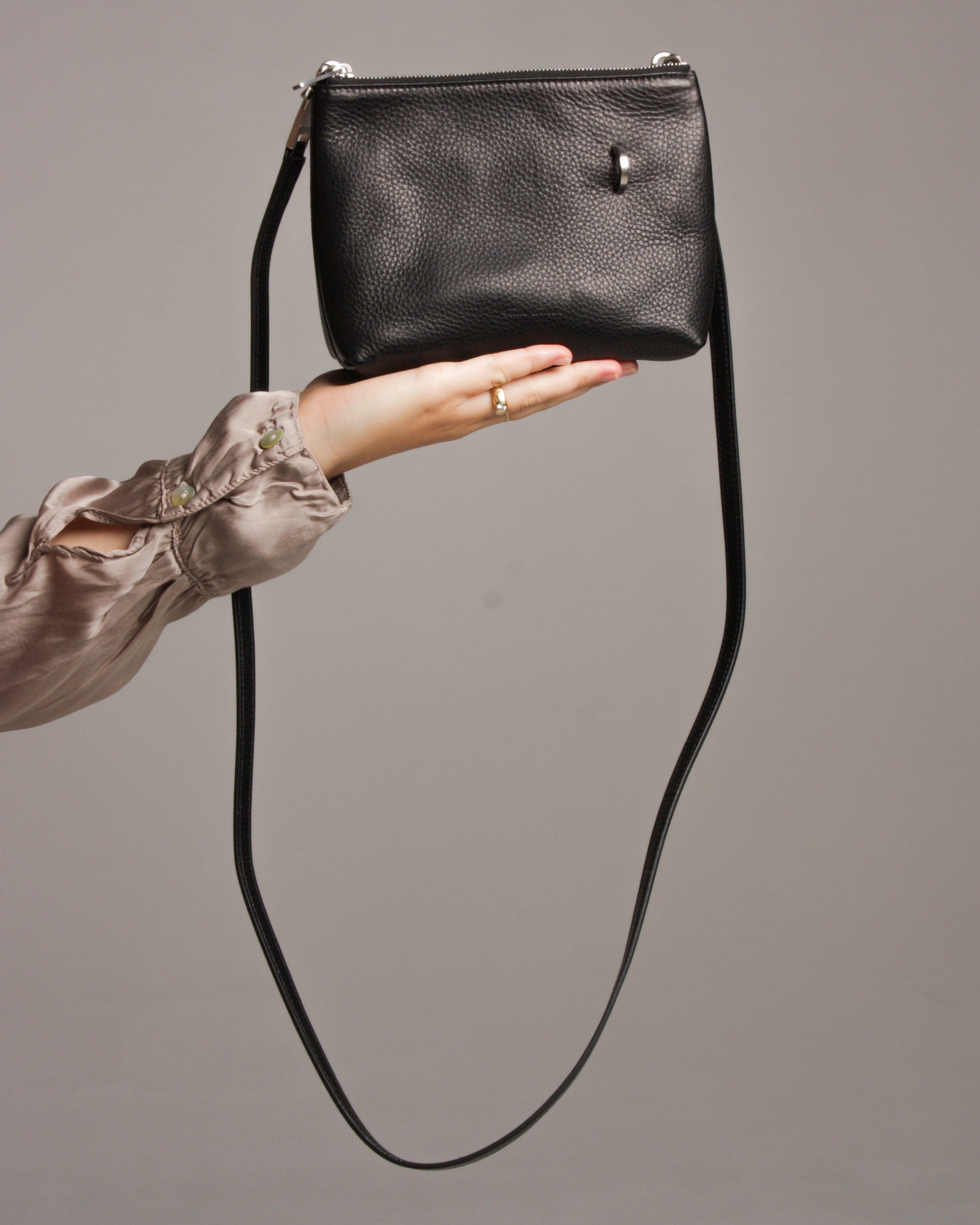 Rick Owens ショルダー バッグ small adri bag アドリ-