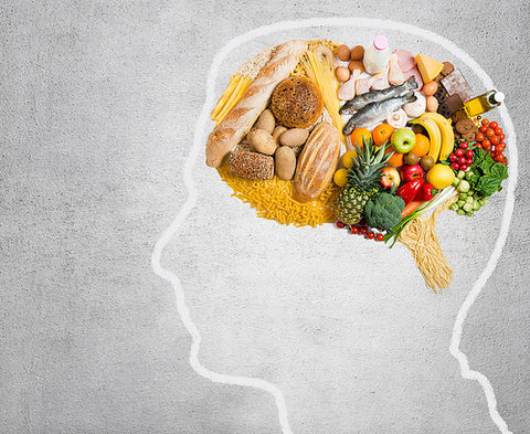 brain health through food