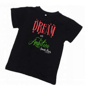 Dream With Ambition Tee (Youth)