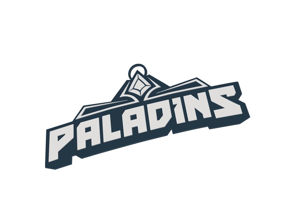 Paladins Keychain