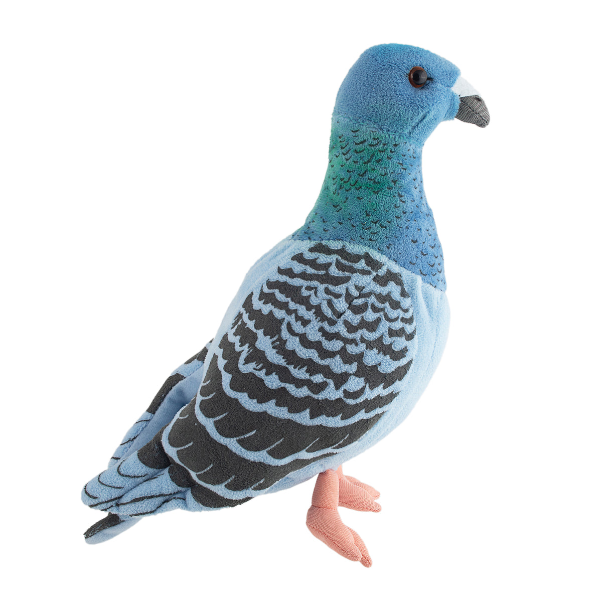 pigeon cuddly toy