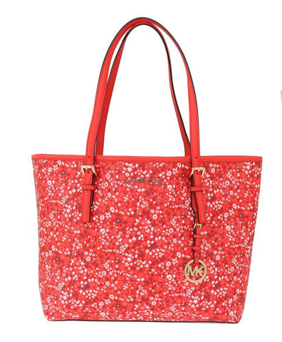 MIchael Kors Red Designer Tote Bag on SALE Designer Handbag Store Online