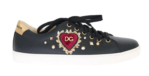Women's Designer Sneakers Dolce Gabbana Shoes Flat Shoes for Women Casual Shoes