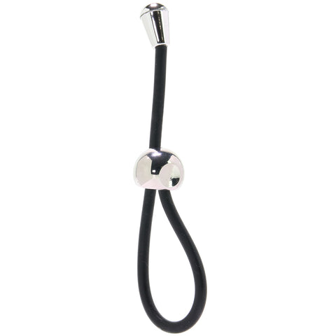 E-Z Cinch Silicone Lasso Cock Ring