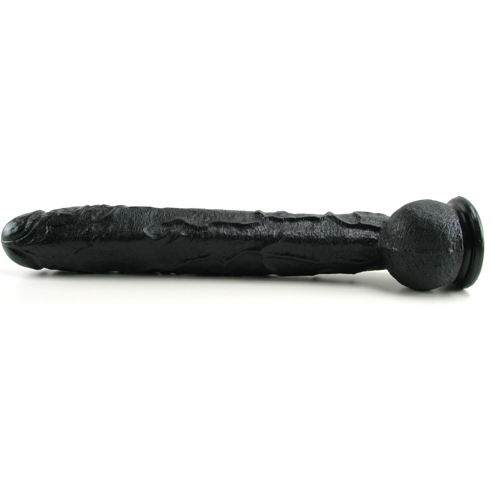 Close dick rambone inch dildo