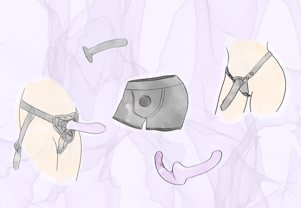 9 Best Strap-On Dildos And Harnesses For Every Sexual Adventure