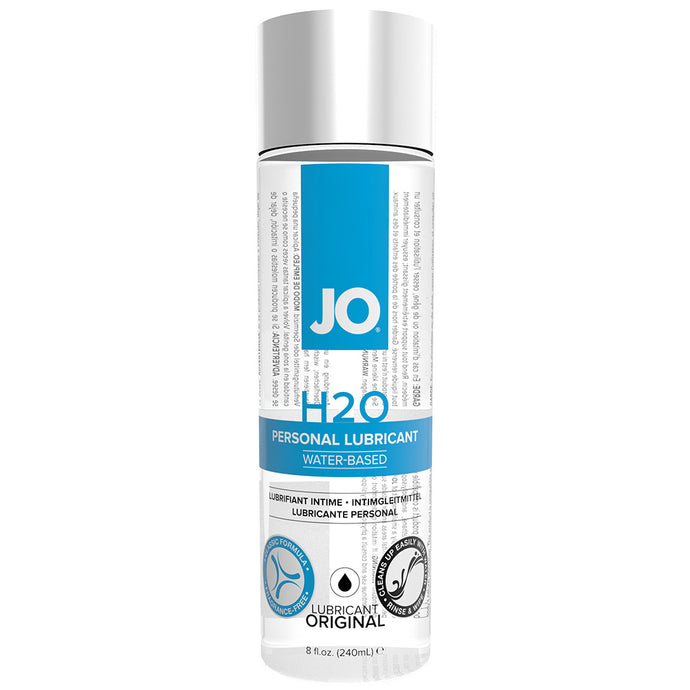 H2O Personal Lubricant