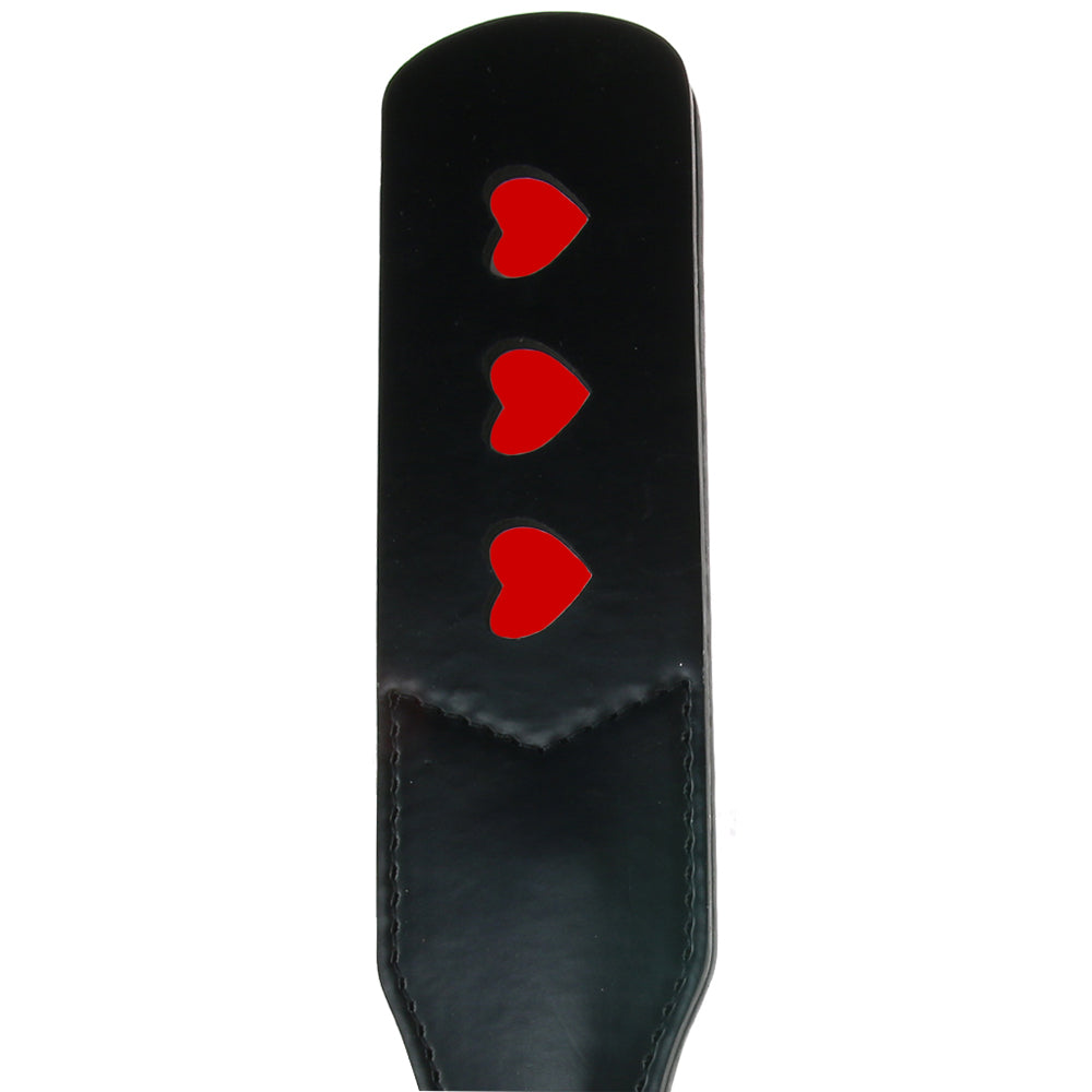Heart Split Paddle Shop Sportsheets Products At Pi