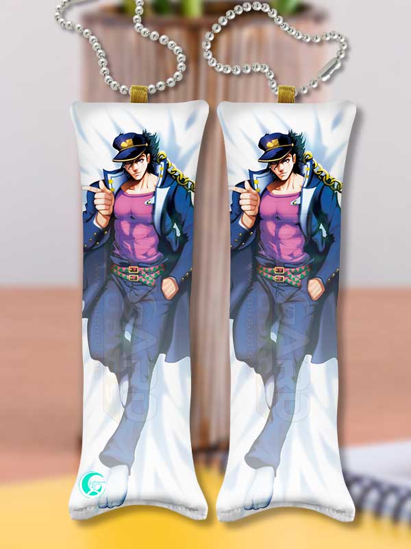 Jotaro Kujo V2 Jojos Bizarre Adventure Stardust Crusaders Almohada Dakimakura 7860