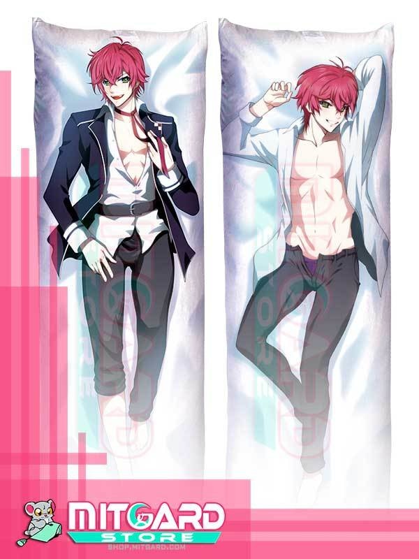 Ayato Sakamaki Diabolik Lovers Body Pillow Dakimakura