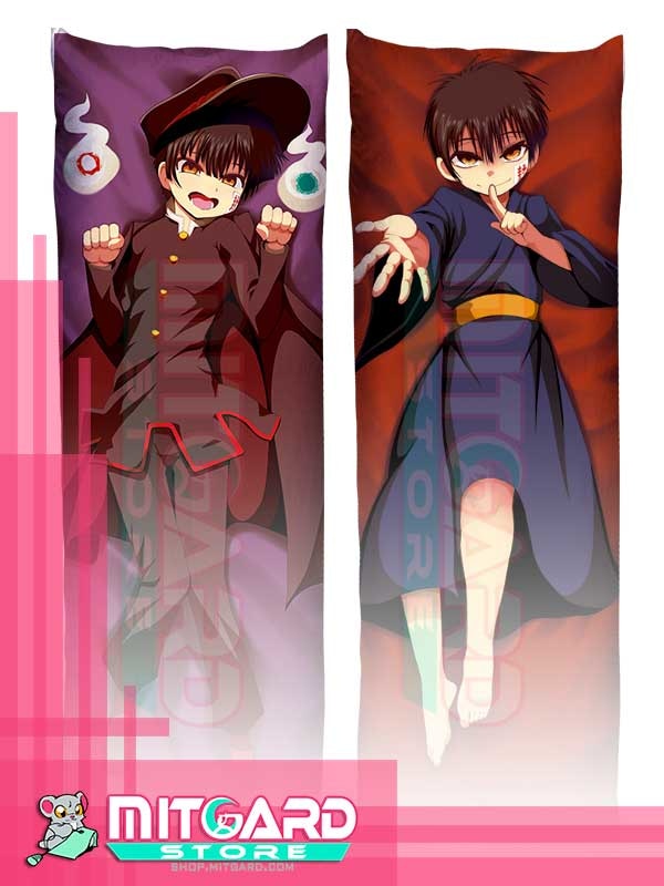 Yugi Amane Body pillow TOILET BOUND HANAKO KUN Dakimakura