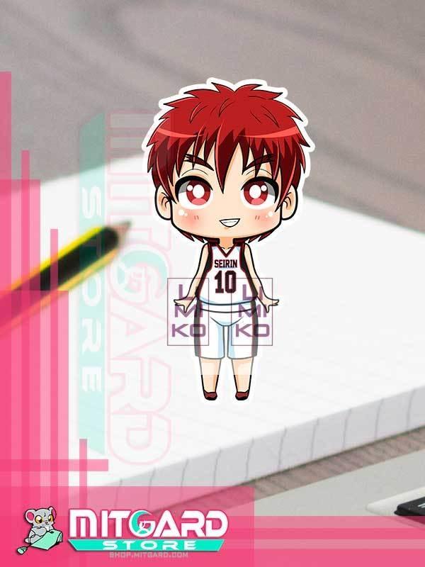 kagami taiga wallpaper chibi