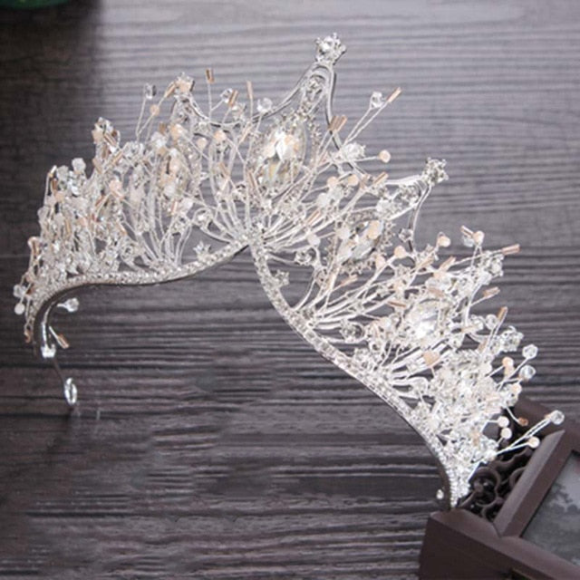 crown for wedding