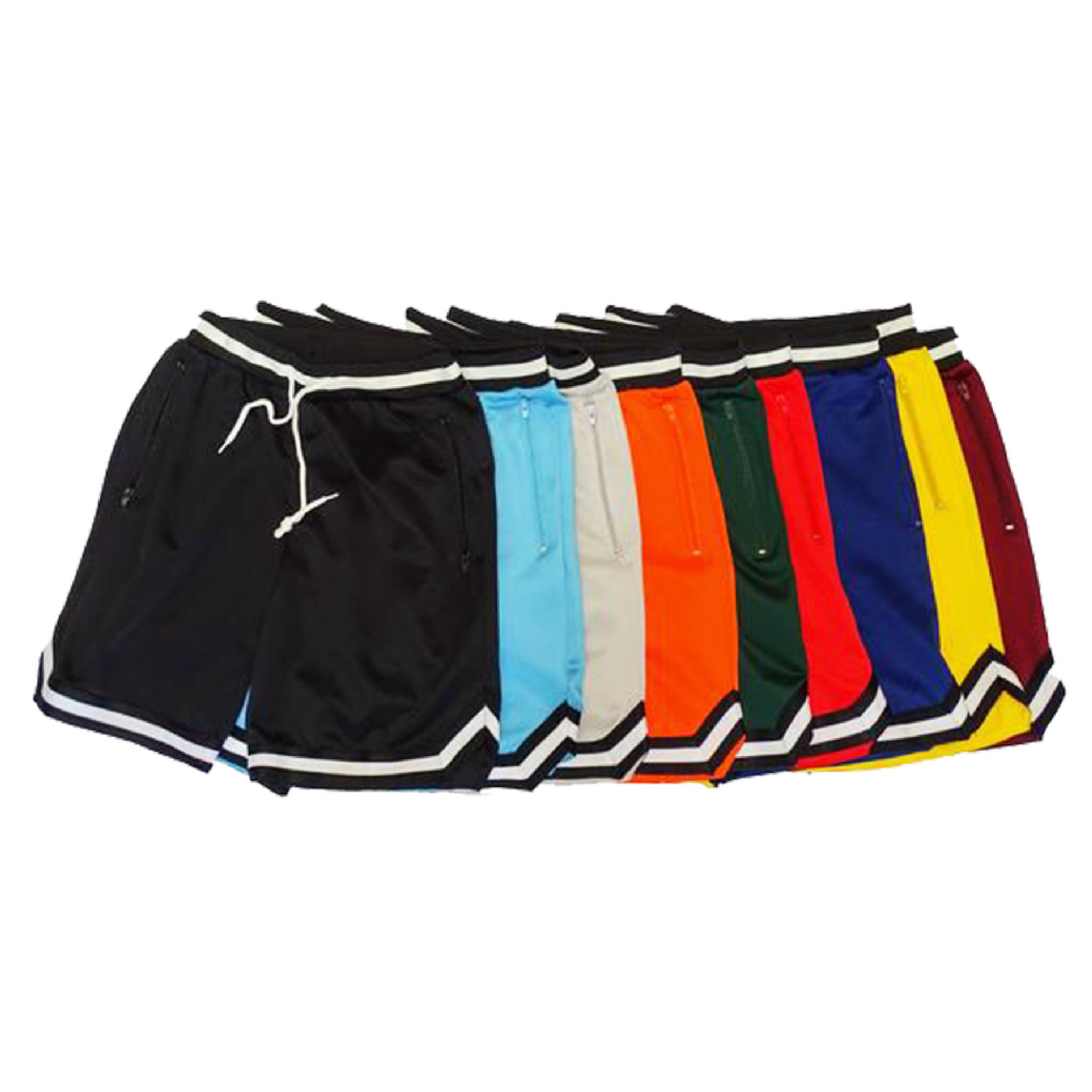 classic basketball shorts