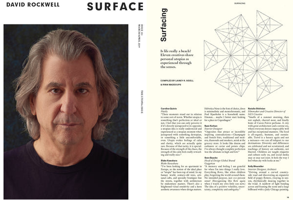 PLAITLY founder quoted in Surface magazine