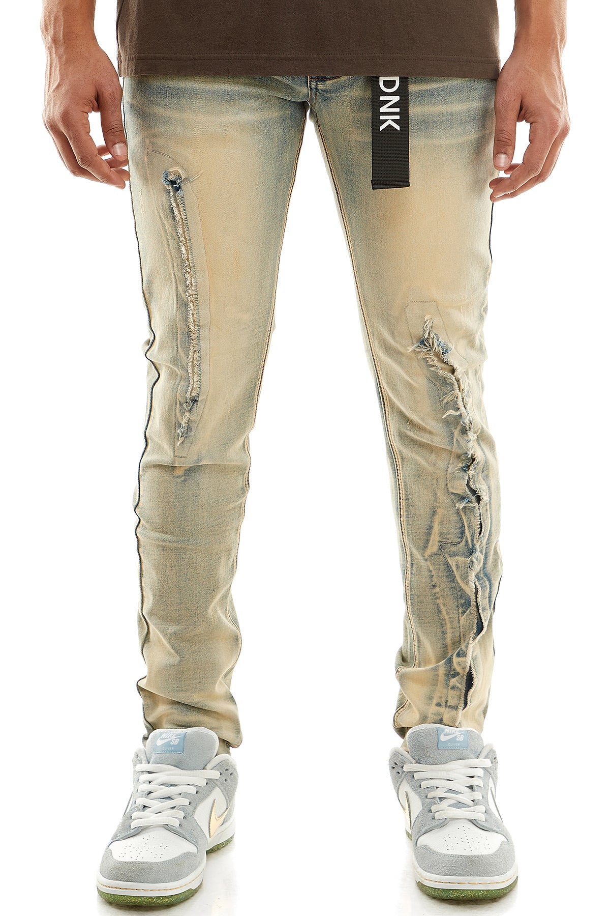 SPLIT JEANS – KDNK