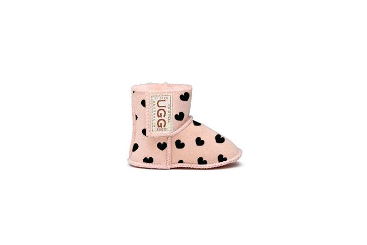 baby ugg boots pink