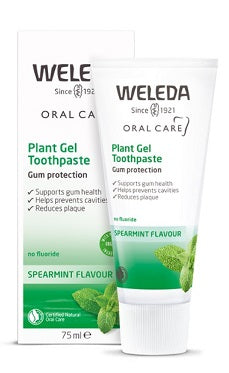 Weleda Toothpaste 75ml Prevent decay On-line | IE Produce. –