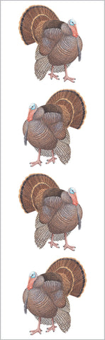 Turkey Stickers