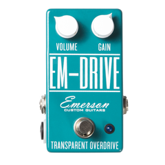 Emerson EM Drive