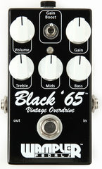 Wampler Pedals Black 65 Vintage Overdrive