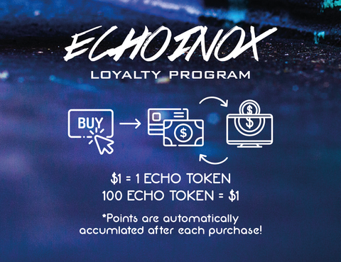 Echoinox Loyalty Program Echo Tokens