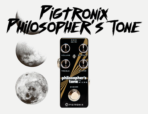 Pigtronix Philosopher's Tone