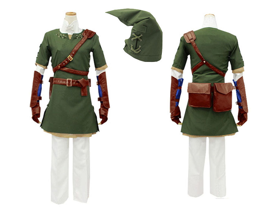 link cosplay costume