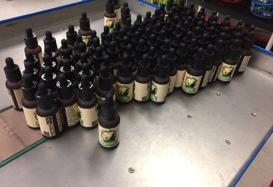 30ML AND 120ML VAPE JUICE BOTTLES