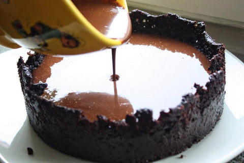 Recette gâteau chocolat quinoa vegan sans gluten
