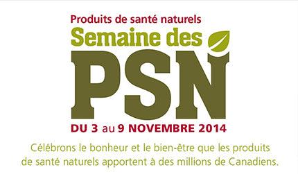 Trucs et conseils : Semaine des PSN (Produits de santé naturels)