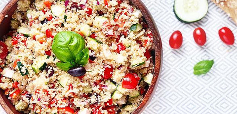 Comment manger le quinoa ?