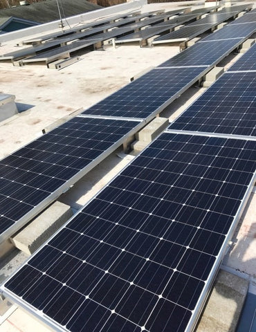 solar installation