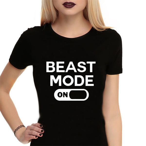 beast mode shirt