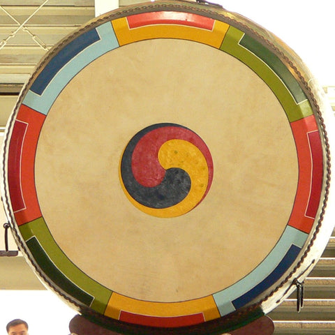ic: Buk - Korean drum