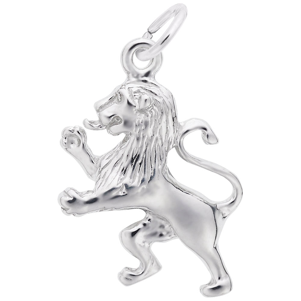 Ramped Lion