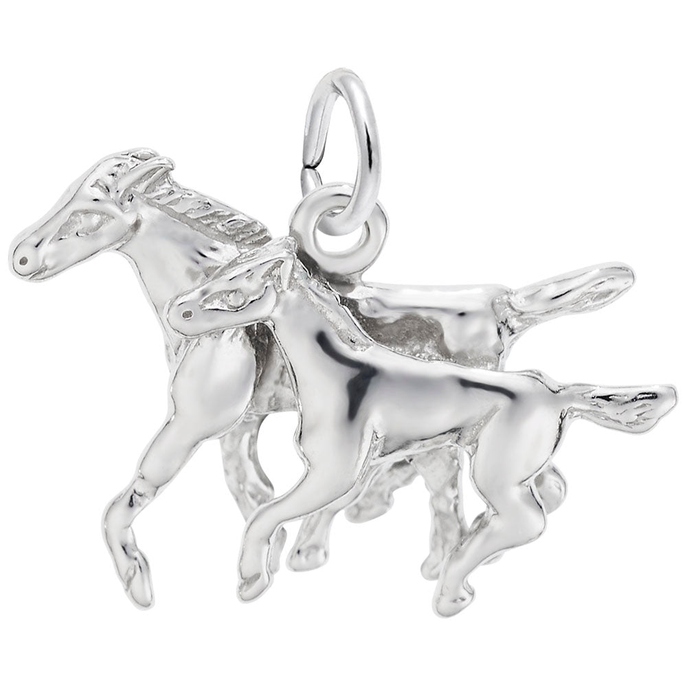 Horse & Colt